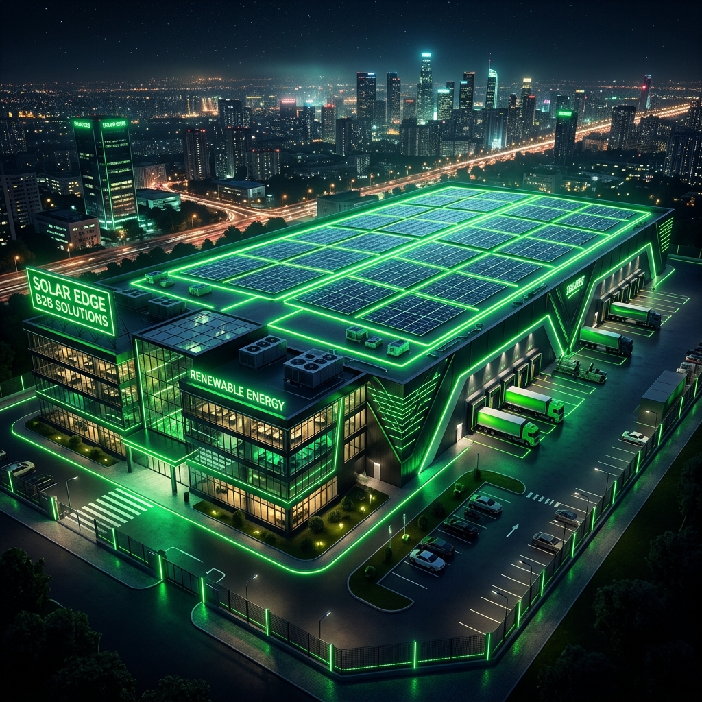 Energia Solar Inloco